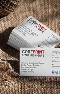 Core Print & Signs