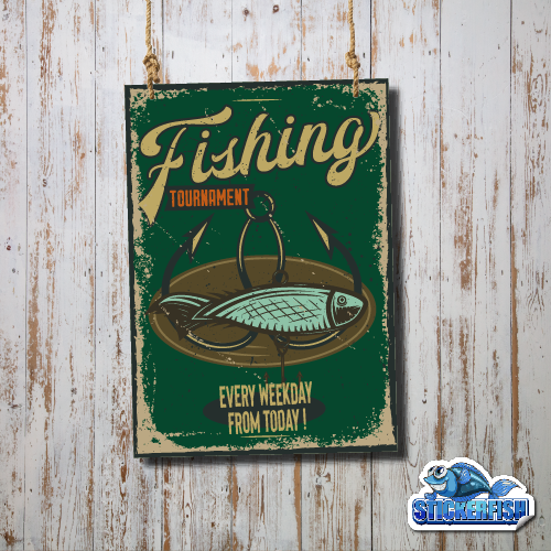 Fishing Sign 1
