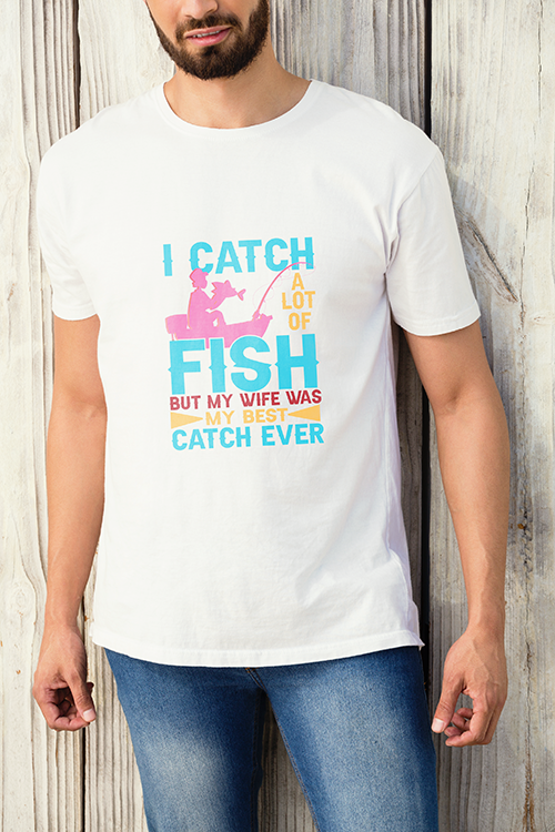 I catch wife